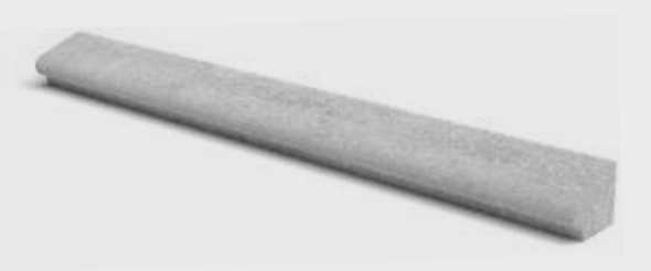 Classic Bull Nose Sill — Sills profile